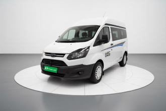 福特 全顺 2017款 2.0T柴油多功能商用车中轴中顶国V