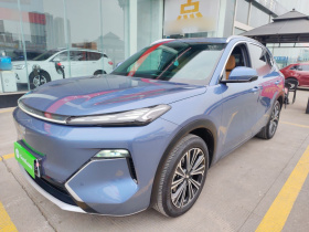 吉利银河 银河星舰7 EM-i 2025款 120km 领航版