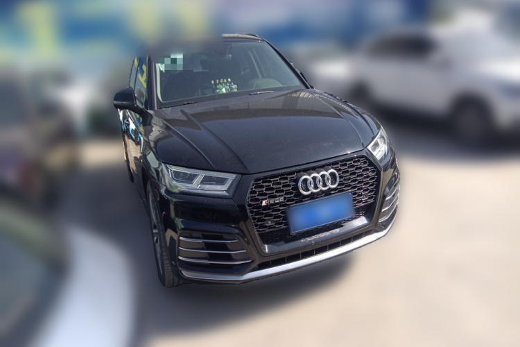 奥迪Q5L 2020款 改款 40 TFSI 荣享时尚型车身外观3