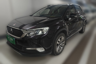 DS 6 2016款 1.6T 豪华版THP160