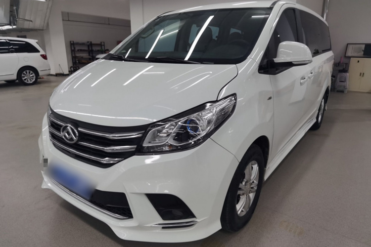 上汽大通MAXUS 大通G10 2022款 2.0T 自动智享版 汽油 7座车身外观6003