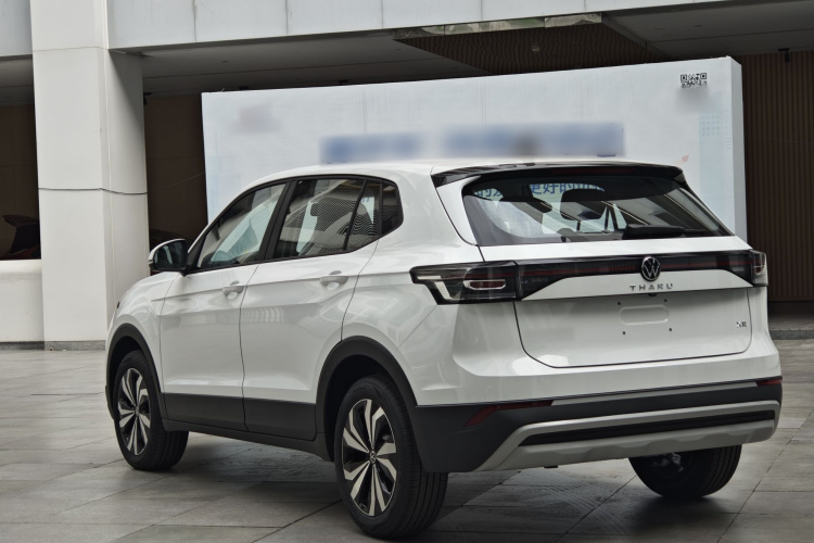 大众 途岳 2025款 新锐 1.5L 锐进版车身外观6003