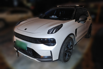 领克01 2023款 1.5TD EM-F PM