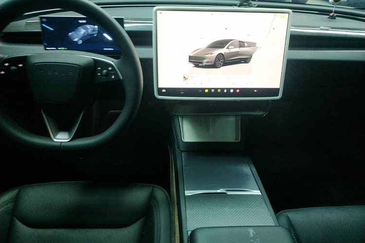 特斯拉 Model 3 2023款 后轮驱动版局部细节16