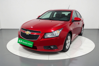 雪佛兰 科鲁兹 2013款 1.8L SE AT