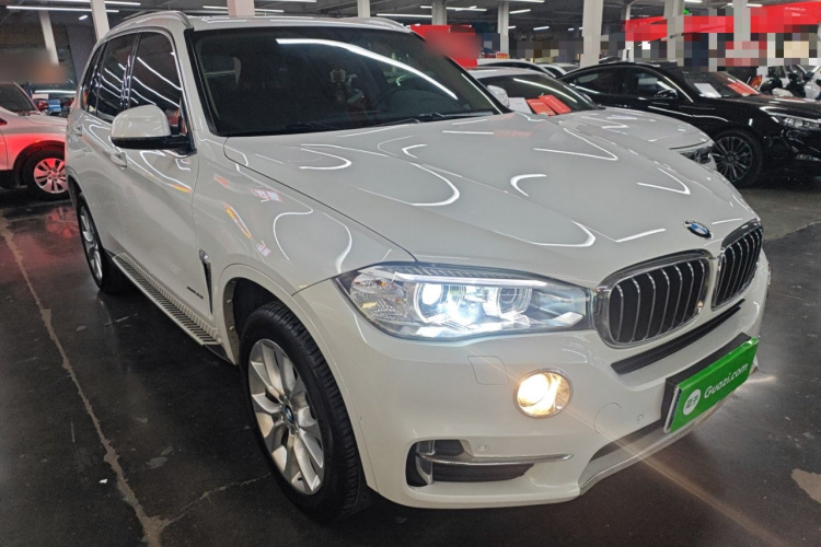 宝马X5(进口) 2017款 xDrive28i车身外观3