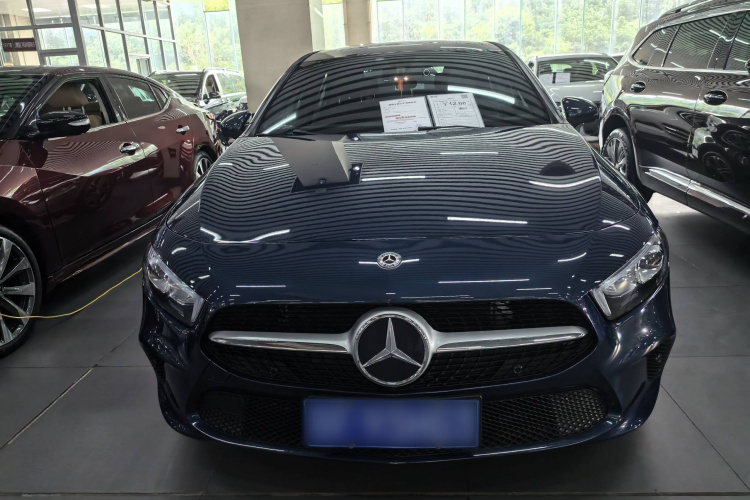 奔驰A级 2020款 A 200 L车身外观6001