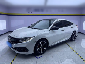 本田 思域 2019款 220TURBO CVT燃动版 国VI