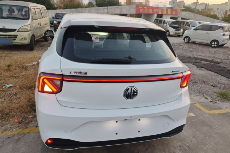 名爵 MG4 EV 2026款 437 从容版车身外观6004