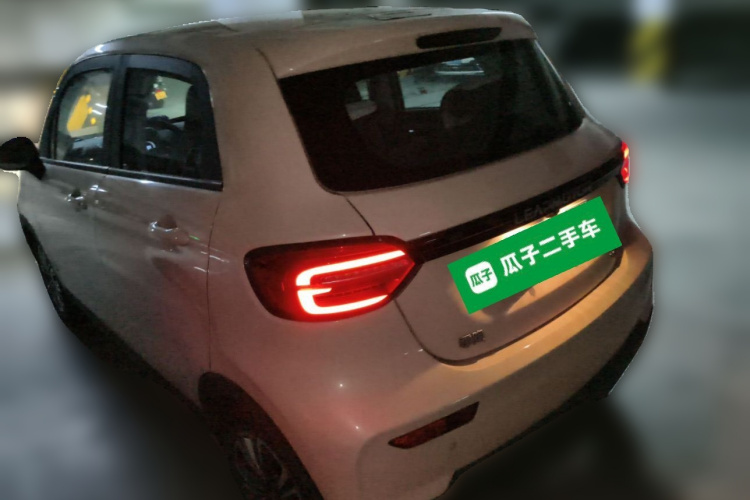 零跑汽车 零跑T03 2022款 特别版车身外观6003