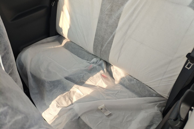 吉利银河 熊猫 2025款 210km 元气熊中控内饰21