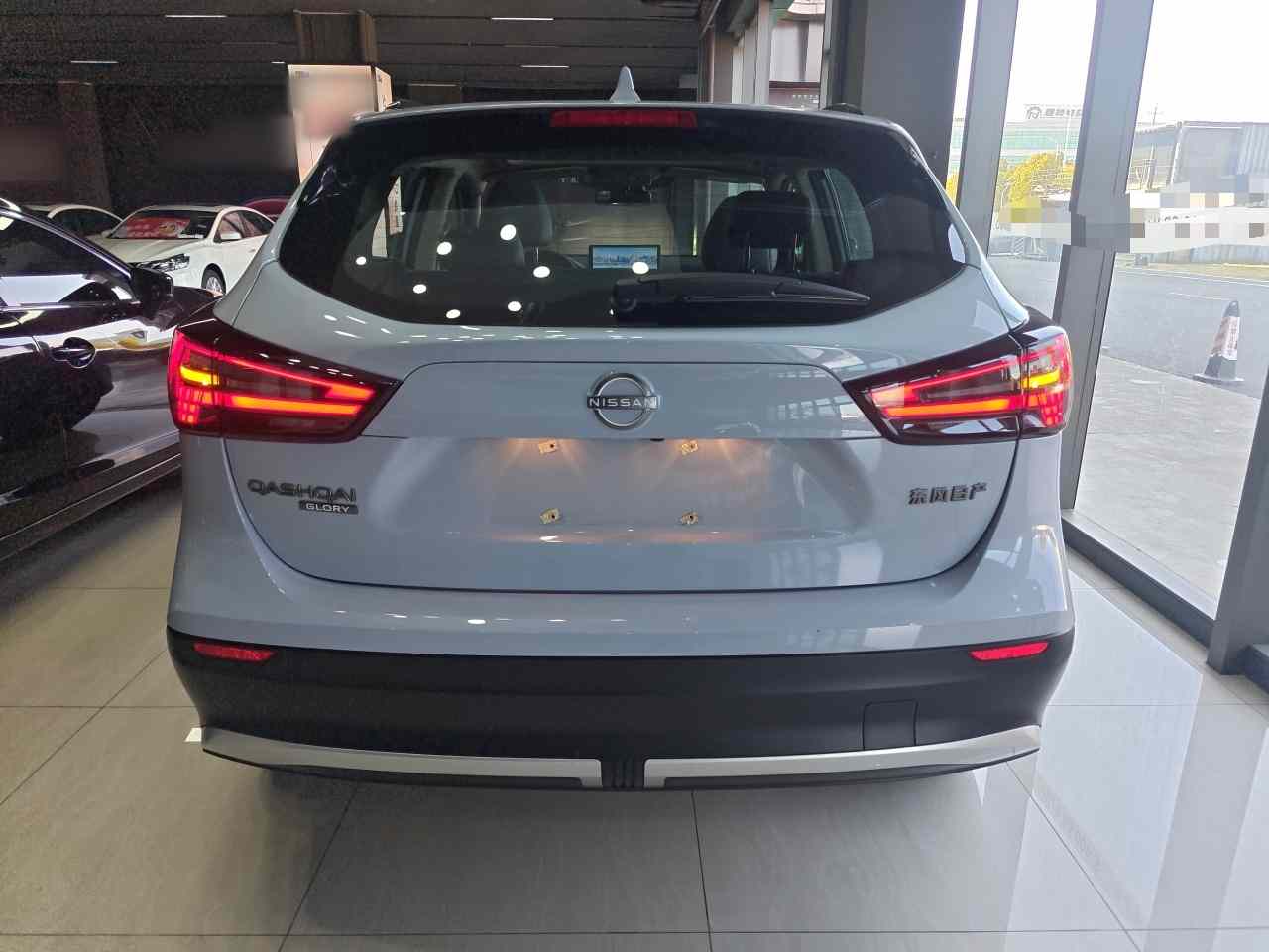 日产 逍客 2025款 荣誉 2.0L CVT XV+领先版(3)