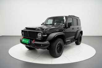 坦克300 2023款 越野版 2.0T 挑战者