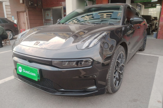 极氪001 2022款 长续航双电机 WE版