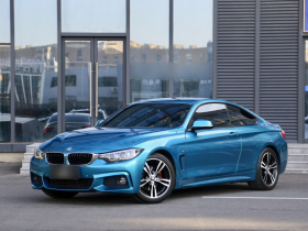 宝马4系 2017款 425i M运动套装