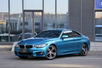 宝马4系 2017款 425i M运动套装