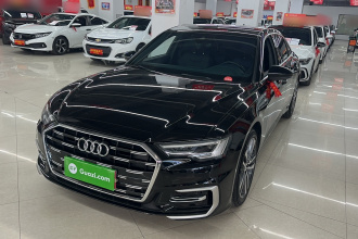 奥迪A6L 2023款 40 TFSI 豪华动感型