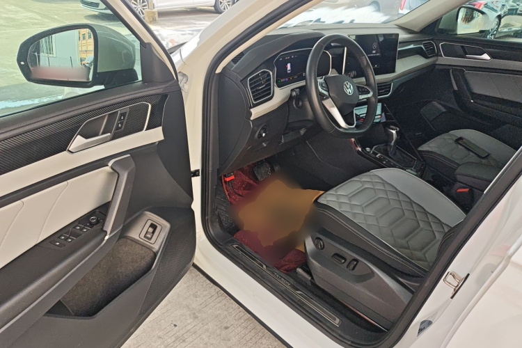 大众 探岳 2023款 330TSI 两驱豪华Plus进阶版中控内饰20