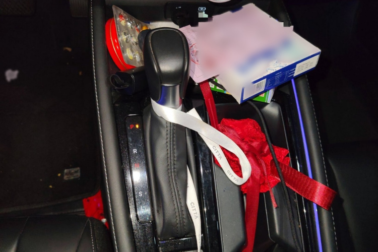 本田 雅阁 2023款 260TURBO 智享版局部细节18