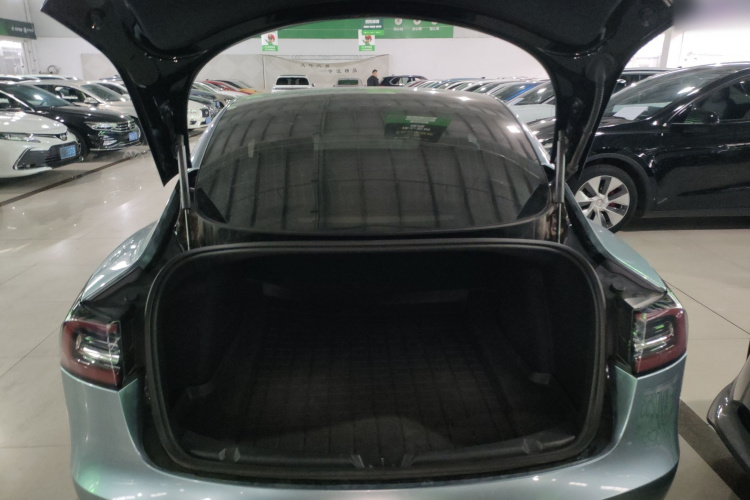 特斯拉 Model 3 2020款 标准续航后驱升级版局部细节23