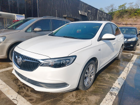 别克 英朗 2019款 18T 自动互联精英型 国VI