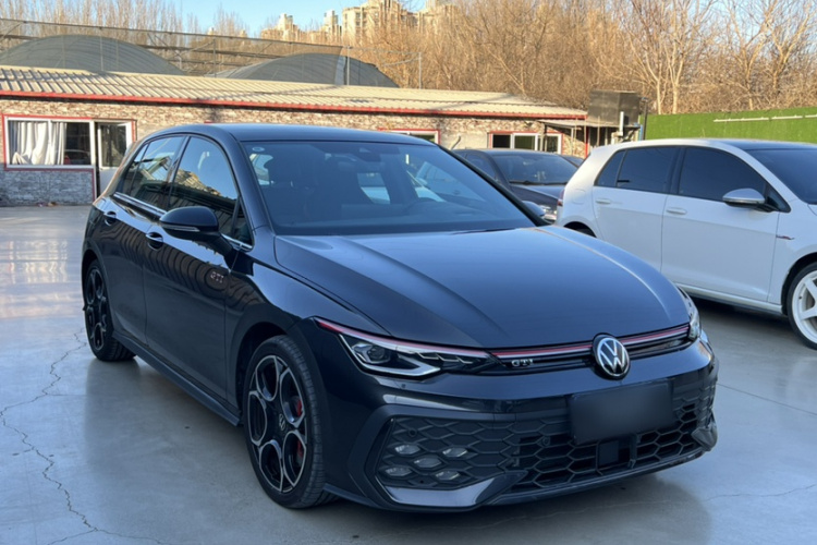 大众 高尔夫GTI 2025款 380TSI DSG GTI车身外观6002
