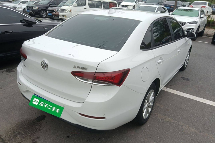 别克 英朗 2018款 15T 双离合进取型 国V车身外观6005