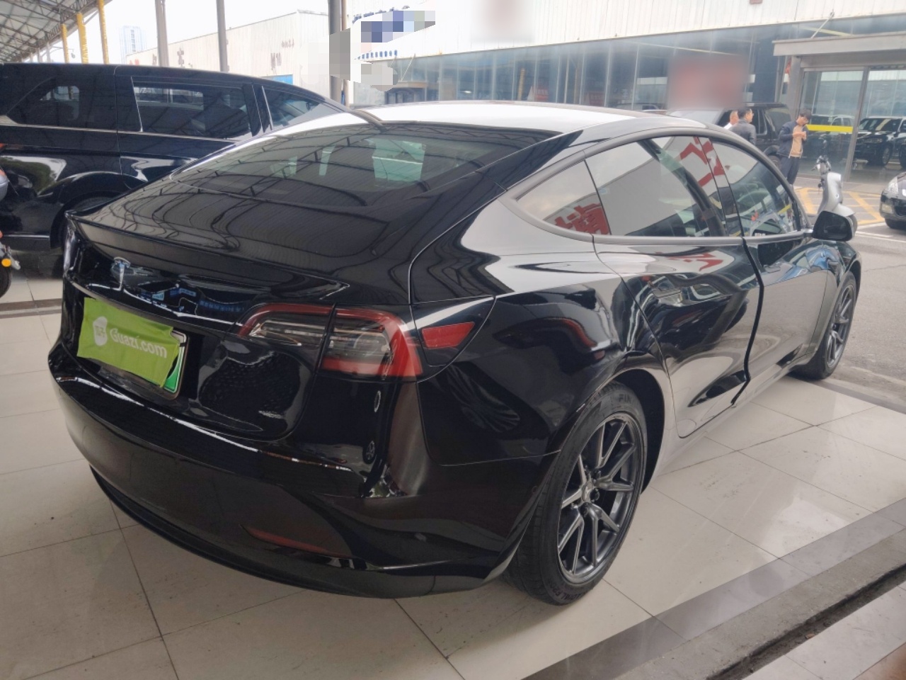 特斯拉 Model 3 2020款 改款 标准续航后驱升级版