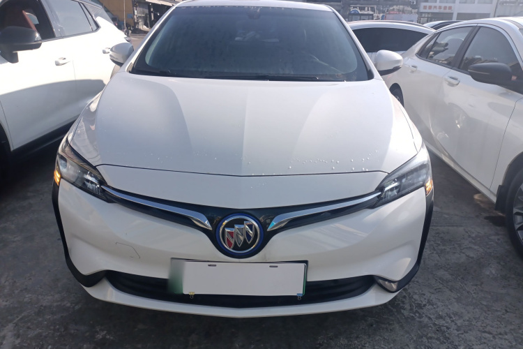 别克 微蓝6 2023款 430km 出行版车身外观2