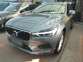 沃尔沃XC60 2018款 T5 四驱智逸版