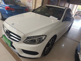 奔驰C级 2016款 C 200 运动版