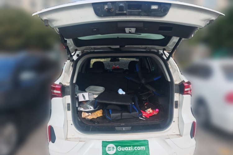 捷途X70 2020款 1.5T DCT畅行版 5座局部细节23