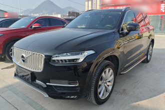 沃尔沃XC90 2017款 T6 智逸版 7座