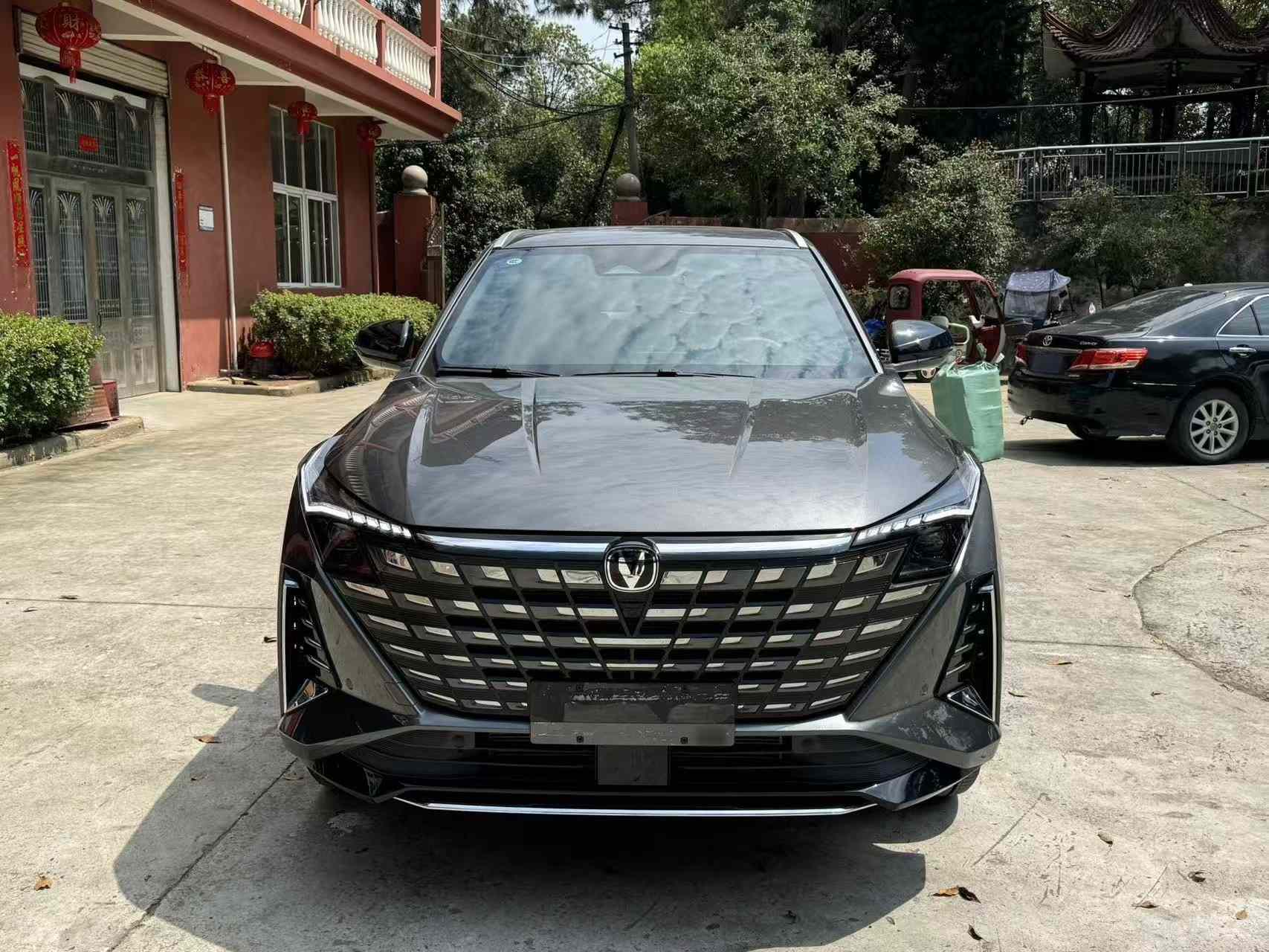 长安UNI-Z 2025款 1.5T 尊贵型(2)