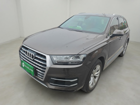 奥迪Q7 2018款 40 TFSI 舒适型