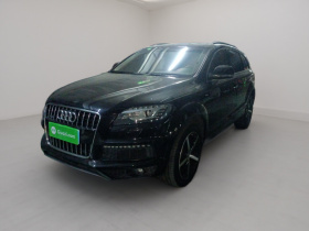 奥迪Q7 2014款 35 TFSI 运动型