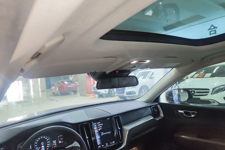 沃尔沃XC60 2019款 T5 四驱智逸版 国VI局部细节22