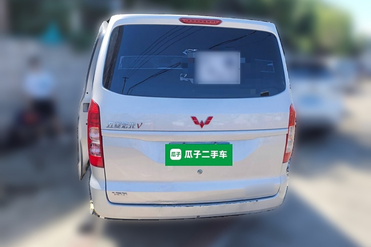 五菱汽车 五菱宏光V 2021款 1.5L劲享版LAR车身外观6004