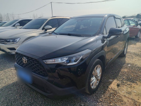 丰田 卡罗拉锐放 2023款 2.0L 先锋版