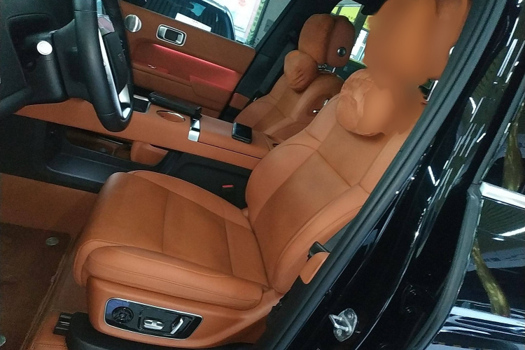 理想汽车 理想L9 2024款 Ultra局部细节19