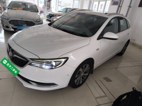 别克 阅朗 2018款 18T 自动精英型