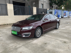 林肯MKZ 2017款 2.0T 尊享版