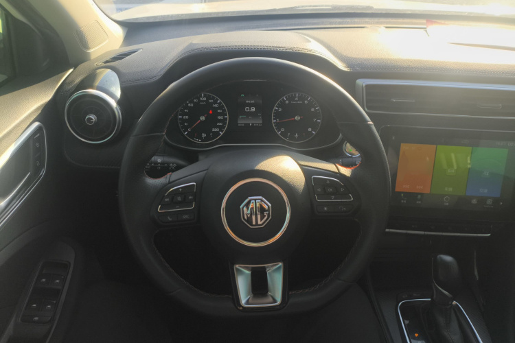 名爵ZS 2020款 180DVVT 自动Lite局部细节13