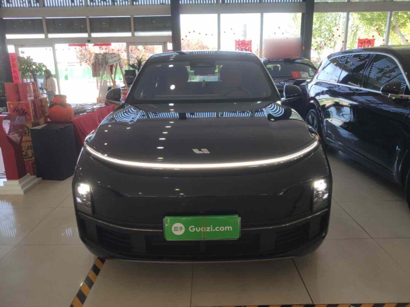 理想汽车 理想L9 2023款 Pro(1)