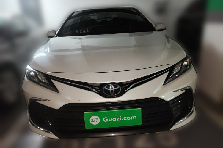 丰田 凯美瑞 2021款 2.5G 豪华版车身外观2