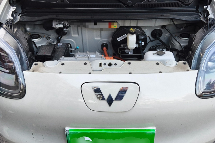 五菱汽车 宏光MINIEV 2025款 四门版 进阶款局部细节24