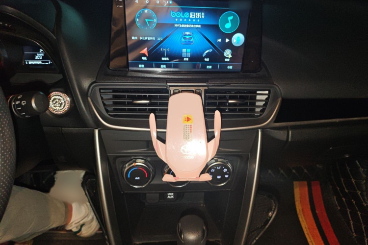 马自达CX-4 2018款 2.0L 自动两驱蓝天活力版 国V局部细节16