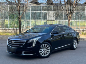 凯迪拉克XTS 2018款 28T 技术型