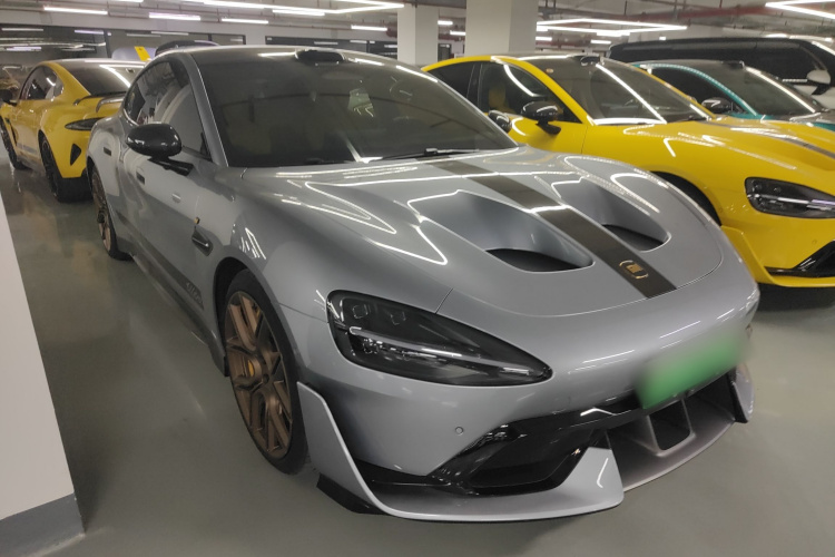 小米汽车 小米SU7 Ultra 2025款 Ultra车身外观6002