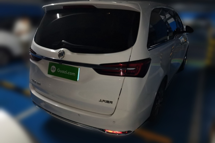 别克GL8 2022款 陆上公务舱 652T 豪华型车身外观6005